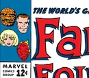 Fantastic Four Vol 1 32