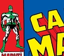 Captain Marvel Vol 1 6