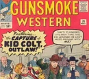 Gunsmoke Western Vol 1 76