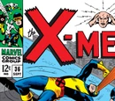 X-Men Vol 1 36