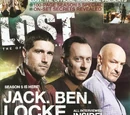 Jack. Ben. Locke.