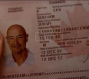 Locke's passport