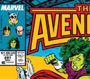 Avengers Vol 1 297