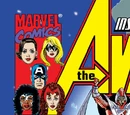 Avengers Vol 3 36