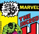 Incredible Hulk Vol 1 232