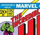Incredible Hulk Vol 1 175
