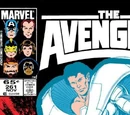Avengers Vol 1 261