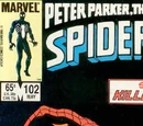 Peter Parker, The Spectacular Spider-Man Vol 1 102