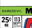 Daredevil Vol 1 113