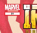 Invincible Iron Man Vol 1 21