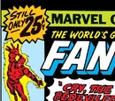 Fantastic Four Vol 1 172