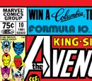 Avengers Annual Vol 1 10