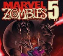 Marvel Zombies 5 Vol 1 2