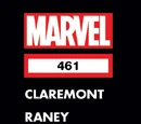 Uncanny X-Men Vol 1 461
