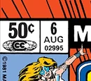 Dazzler Vol 1 6