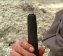 Telescopic baton
