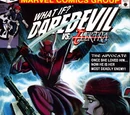 What If? Daredevil Vs. Elektra Vol 1 1