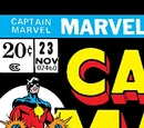 Captain Marvel Vol 1 23