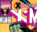 Uncanny X-Men Vol 1 271
