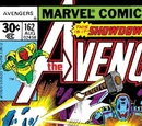 Avengers Vol 1 162