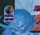 The Last Avengers Story Vol 1 1