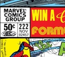 Amazing Spider-Man Vol 1 222