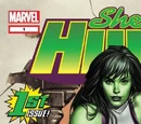 She-Hulk Vol 1 1