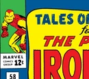 Tales of Suspense Vol 1 58