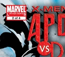 X-Men: Apocalypse vs. Dracula Vol 1 2