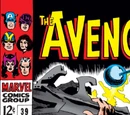 Avengers Vol 1 39