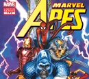 Marvel Apes Vol 1 1