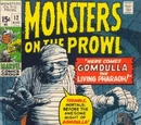 Monsters on the Prowl Vol 1 12
