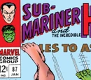 Tales to Astonish Vol 1 87