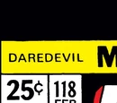 Daredevil Vol 1 118