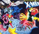 The Official Marvel Index to the X-Men Vol 1 7