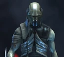 Armadura de merodeador Sith
