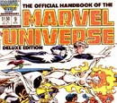 Official Handbook of the Marvel Universe Vol 2 9