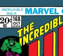 Incredible Hulk Vol 1 168