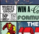Iron Man Vol 1 152
