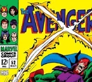 Avengers Vol 1 52