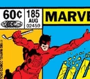Daredevil Vol 1 185