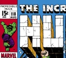 Incredible Hulk Vol 1 118