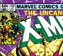 Uncanny X-Men Vol 1 162