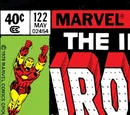 Iron Man Vol 1 122