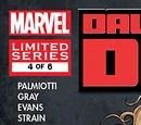 Daughters of the Dragon Vol 1 4