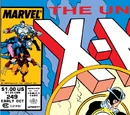 Uncanny X-Men Vol 1 249