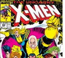 Uncanny X-Men Vol 1 254