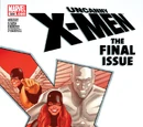 Uncanny X-Men Vol 1 544