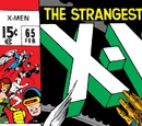 X-Men Vol 1 65