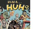 Wha...Huh? Vol 1 1